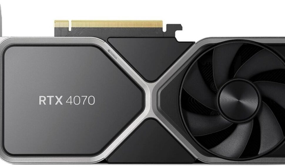 Nvidia GeForce RTX 4070 – 哪裡可以買到新顯卡