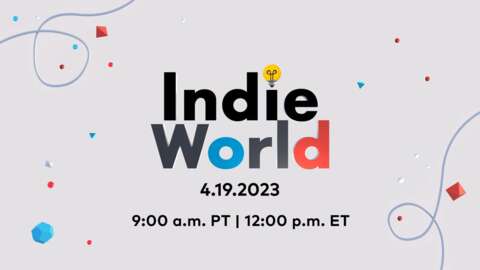 Nintendo Indie World 將於 4 月 19 日回歸，觀看方法如下