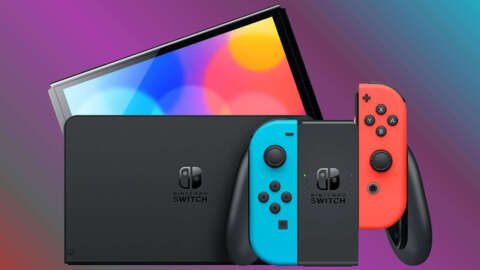 Nintendo Switch 16.0.2 固件更新現已推出，包括隱藏的更改