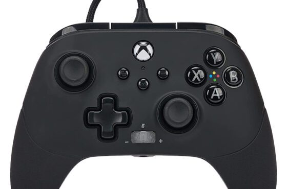 Great Fusion Pro Xbox 控制器正在升級