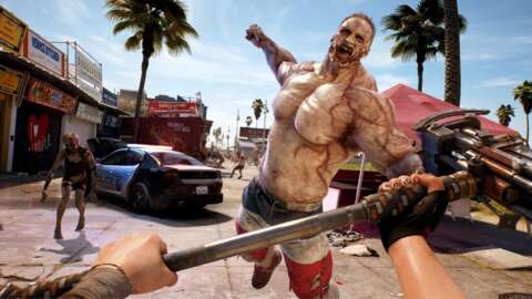 Dead Island 2 可以添加新遊戲，Devs Tease