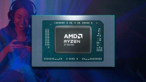 AMD 宣佈為掌上電腦遊戲提供動力的新處理器