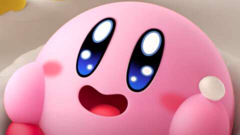 Kirby Designer 使用這個奇怪的技巧來節省內存空間