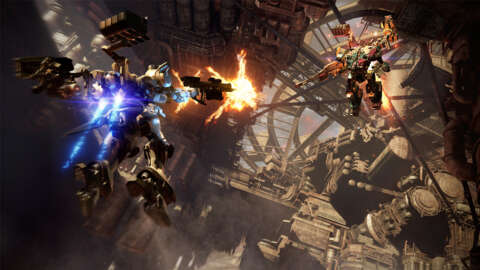 裝甲核心 6：魯比肯之火將於今年 8 月推出首款遊戲預告片