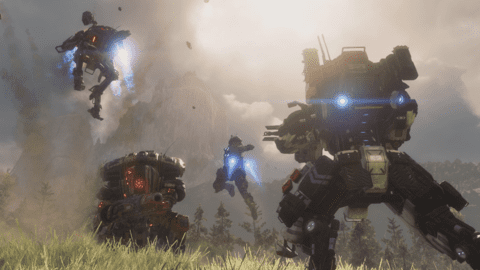 Titanfall 導演製作“新東西”，但它不是更多 Titanfall