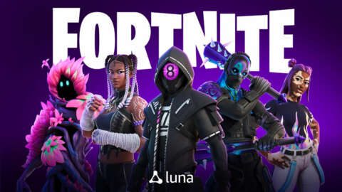 Fortnite 來到另一個平台，正好趕上大型星球大戰活動