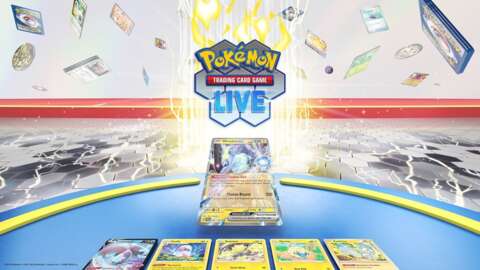 Pokemon Trading Card Game Live 將於 6 月 8 日在全球正式推出