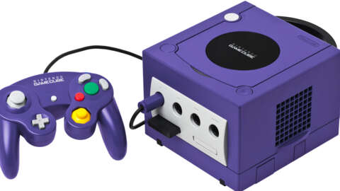 收藏家發現 GameCube 顯然用於 SpaceWorld 2000 Reveal