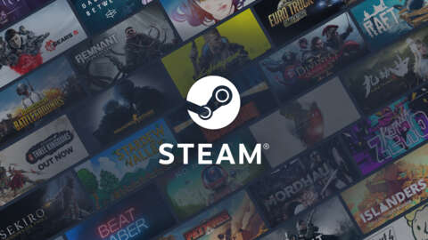 新的 Steam 商店更新使搜索遊戲更容易