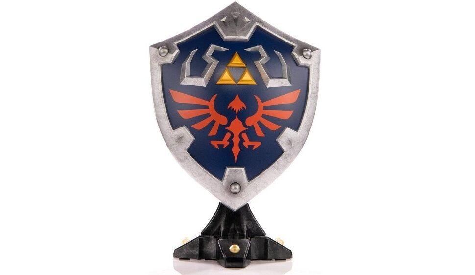 Zelda Collector’s figures are at sale at Amazon