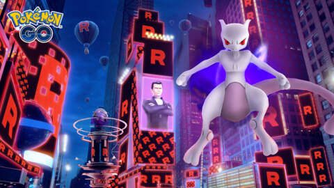 Pokemon Go Shadow Raids 下週首次亮相，Shadow Mewtwo 將於 5 月 27 日推出