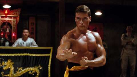 Mortal Kombat 1 Kombat Pack 包括 Jean-Claude Van Damme 約翰尼凱奇的皮膚