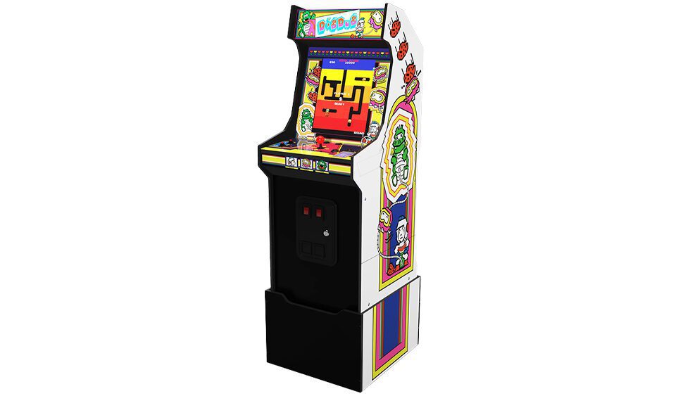 Bandai Namco Arcade1Up Cabinet 在沃爾瑪立減 200 美元