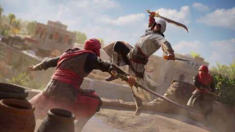 Assassin’s Creed Mirage 將於今年 10 月發布，新遊戲預告片已確認
