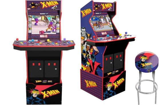 X-Men Arcade1Up Cabinet 今日大減價