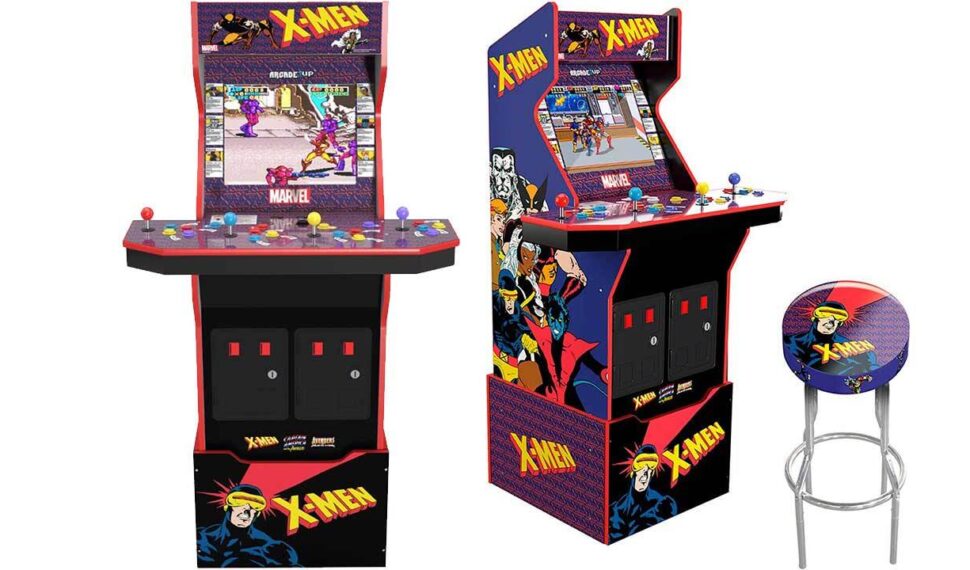 X-Men Arcade1Up Cabinet 今日大減價