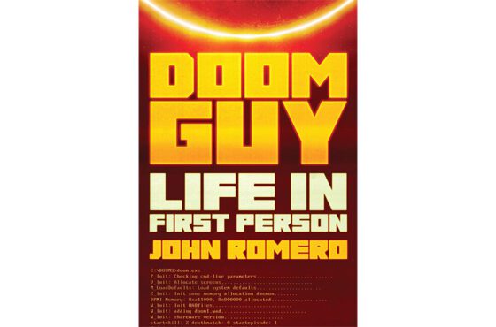 John Romero 的自傳《毀滅戰士》下個月出版