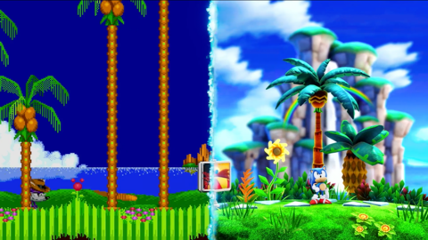 Sonic Superstars 是一款帶有合作模式的 2D 復古復古遊戲