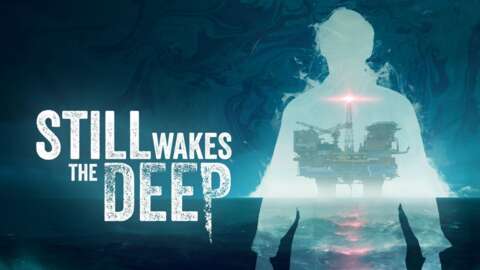 Still Wakes The Deep 是來自 Amnesia 的全新第一人稱恐怖遊戲：A Machine For Pigs Developer