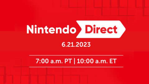 Nintendo Direct 2023 年 6 月確認於週三舉行