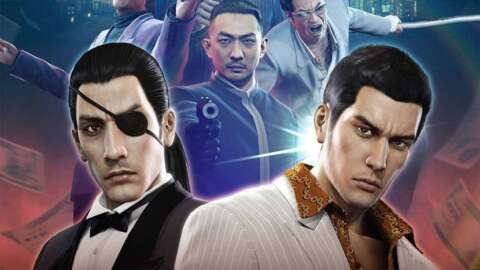 Yakuza Collection 對於 PC 來說超級便宜，附帶 7 款遊戲