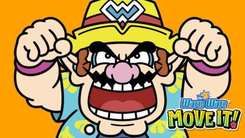 WarioWare Move It 為 11 月 Switch 帶來更多瘋狂微遊戲