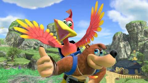 Banjo-Kazooie 太棒了——它注定了 3D 平台遊戲的失敗