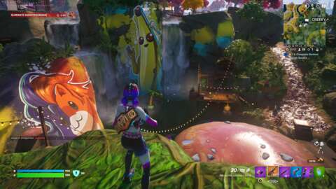 Fortnite：如何攜帶一整堆彈藥 10 米