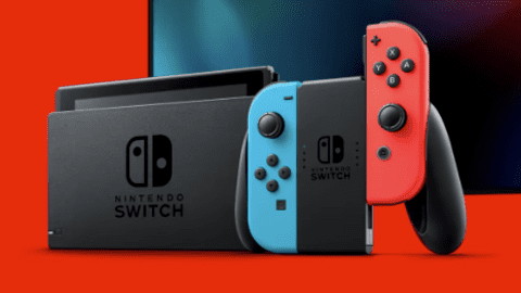 Nintendo Switch 在日本發售六年後創下銷售新紀錄| FUN電
