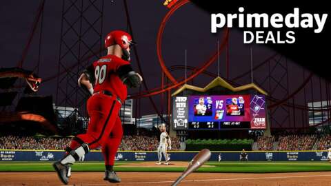 Super Mega Baseball 4 已在 Prime Day 享受 50% 折扣