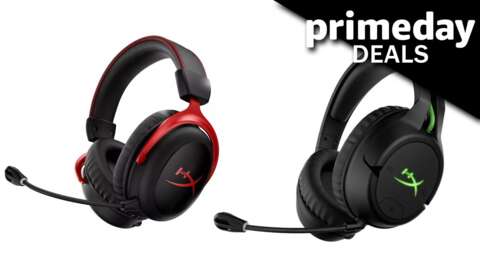 HyperX Cloud 耳機瞄準 Prime 會員日