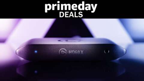 Elgato HD60 X 採集卡在 Prime Day 享受巨額折扣