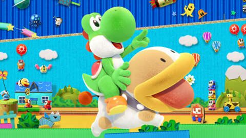 百思買 Yoshi’s Crafted World 立減 20 美元