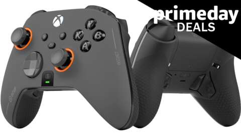 Scuf Instinct Pro Xbox 控制器獲得 Prime Day 大折扣