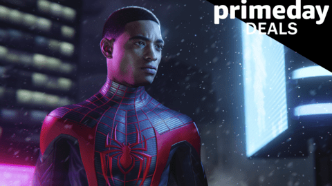 Snag Marvel 蜘蛛俠：邁爾斯·莫拉萊斯終極版在 Prime Day 期間低價出售