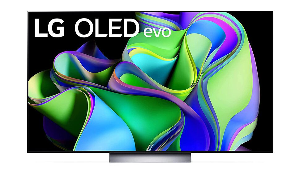 LG 的 C3 OLED Evo 4K 智能電視在亞馬遜和百思買打折