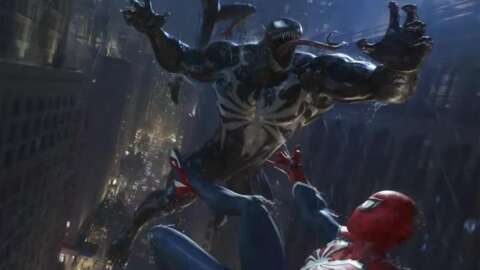 漫威蜘蛛俠 2 開發者透露他們如何為毒液注入新元素