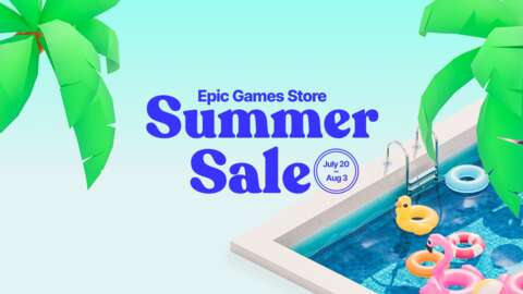 Epic Games Store 2023 年夏季促銷最優惠