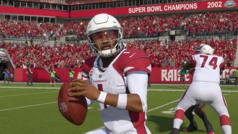 Madden NFL 24 – 亞利桑那紅雀隊名單和收視率