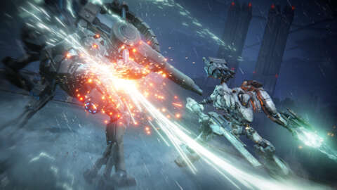 新的《裝甲核心 6》遊戲玩法展示了動感十足的遊戲玩法