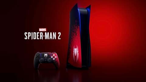 《漫威蜘蛛俠 2》PS5 捆綁包預購明天上線