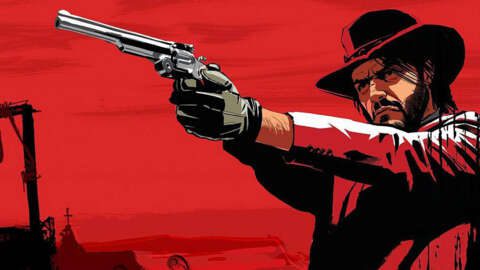 Red Dead Redemption 預購現已上線 – 購買 Nintendo Switch 實體版