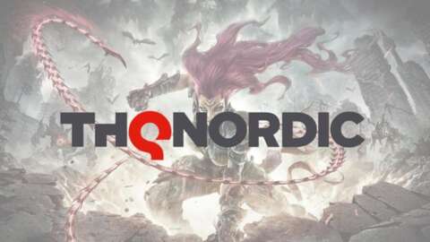 THQ Nordic 展示會以 Outcast Reboot、巨型敵蟹為特色