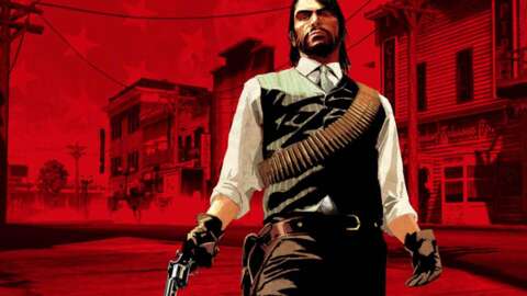 根據技術分析，PS4 和 PS5 上的 Red Dead Redemption 是一次“基本”升級