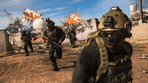 玩家在 CoD: Warzone Shadow Siege LTM 活動中轟炸 Al Mazrah