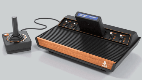 Atari 2600 全新遊戲機回歸，售價 130 美元