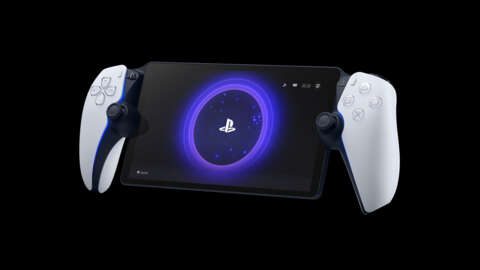 PlayStation Portal，索尼的新型（某種）遊戲手持設備，今年將以 200 美元的價格上市