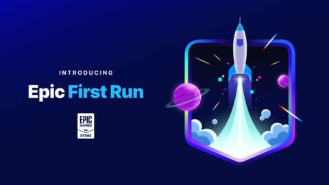 Epic First Run 為開發者提供六個月 100% 收入分成，以獲得 Epic 遊戲商店獨占權