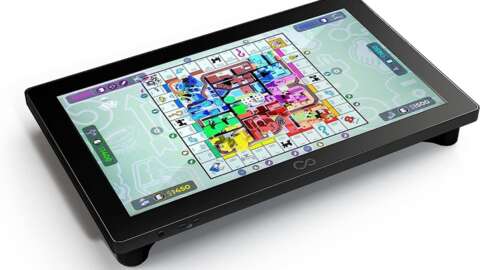 Arcade1Up Infinity 遊戲板現已在亞馬遜發售，附帶 50 個應用程序