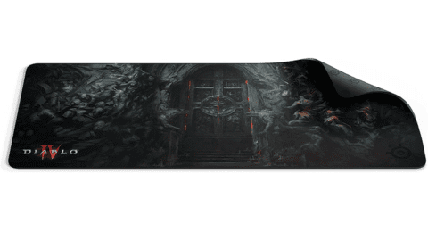 暗黑破壞神 4 SteelSeries 超大鼠標墊在亞馬遜發售